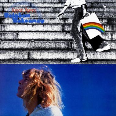 Kevin Ayers -  Rainbow Takeaway